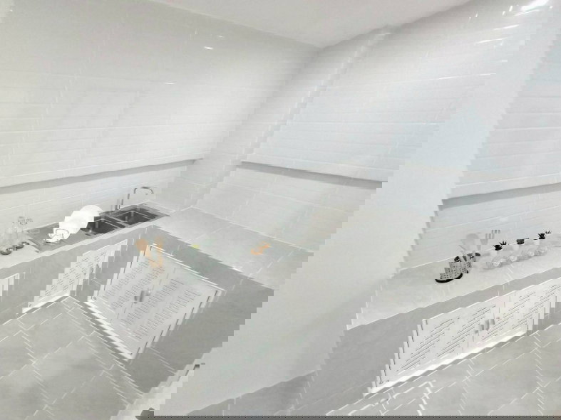 รูป ขายทาวน์เฮ้าส์ หมู่บ้านศิริวรรณชวนชม (บางบัวทอง) เนื้อที่ 16 ตารางวา 3 ห้องนอน 2 ห้องน้ำ ตกแต่งใหม่พร้อมอยู่ - รูปที่ 9/18