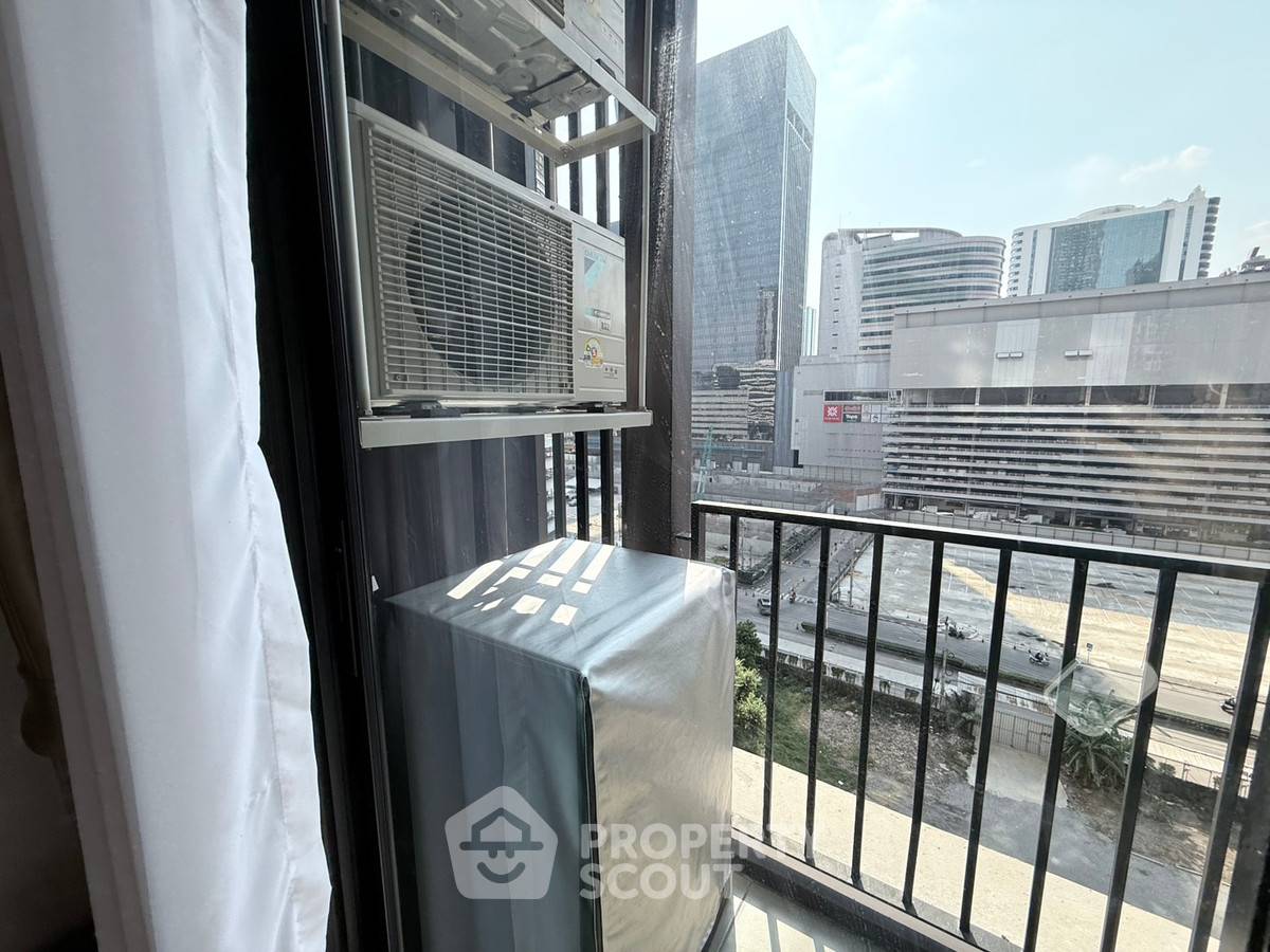 รูป ใกล้ MRT พระราม 9 เพียง 200 ม. | คอนโด 1 ห้องนอน Nue District R9 (ID 2737608) - รูปที่ 6/6