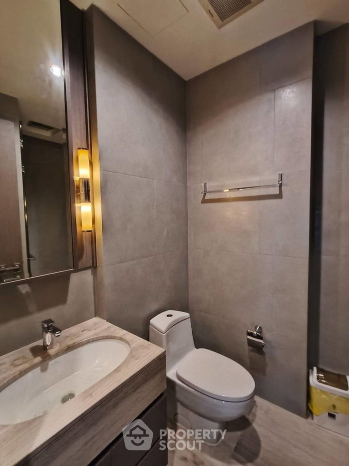 รูป คอนโด 2-ห้องนอน ที่ เดอะ ดิโพลแมท สาทร ใกล้ BTS สุรศักดิ์ (ID 1852030) - รูปที่ 5/8