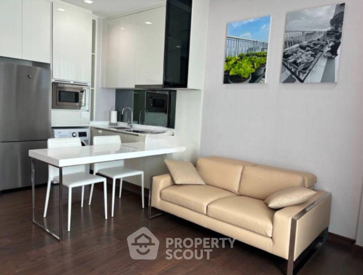 รูป คอนโด 1-ห้องนอน ที่ คิว อโศก ใกล้ MRT เพชรบุรี (ID 2360010) - รูปที่ 3/3