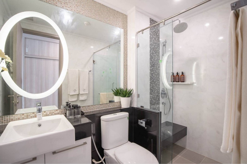 รูป ให้ เช่า คอนโด Supalai Oriental Sukhumvit 39 (ศุภาลัย โอเรียนทัล สุขุมวิท 39)72 ตรม 2 นอน 2 น้ำ ชั้น 8 - รูปที่ 5/7