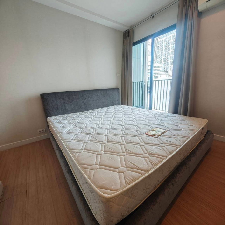 รูป ให้ เช่าคอนโด D25 Thonglor ทำเลทองใจกลางทองหล่อ 42 ตร.ม. 1 ห้องนอน 1 ห้องน้ำ พร้อมเข้าอยู่ - รูปที่ 8/12