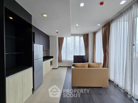 คอนโด 2-ห้องนอน ที่ ดิ เอดจ์ สุขุมวิท 23 ใกล้ MRT สุขุมวิท (ID 2738991)