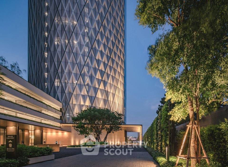 รูป คอนโด 1-ห้องนอน ที่ บันยัน ทรี เรสซิเดนซ์ ริเวอร์ไซด์ กรุงเทพฯ ใกล้ MRT หัวลำโพง (ID 2644902) - รูปที่ 17/22