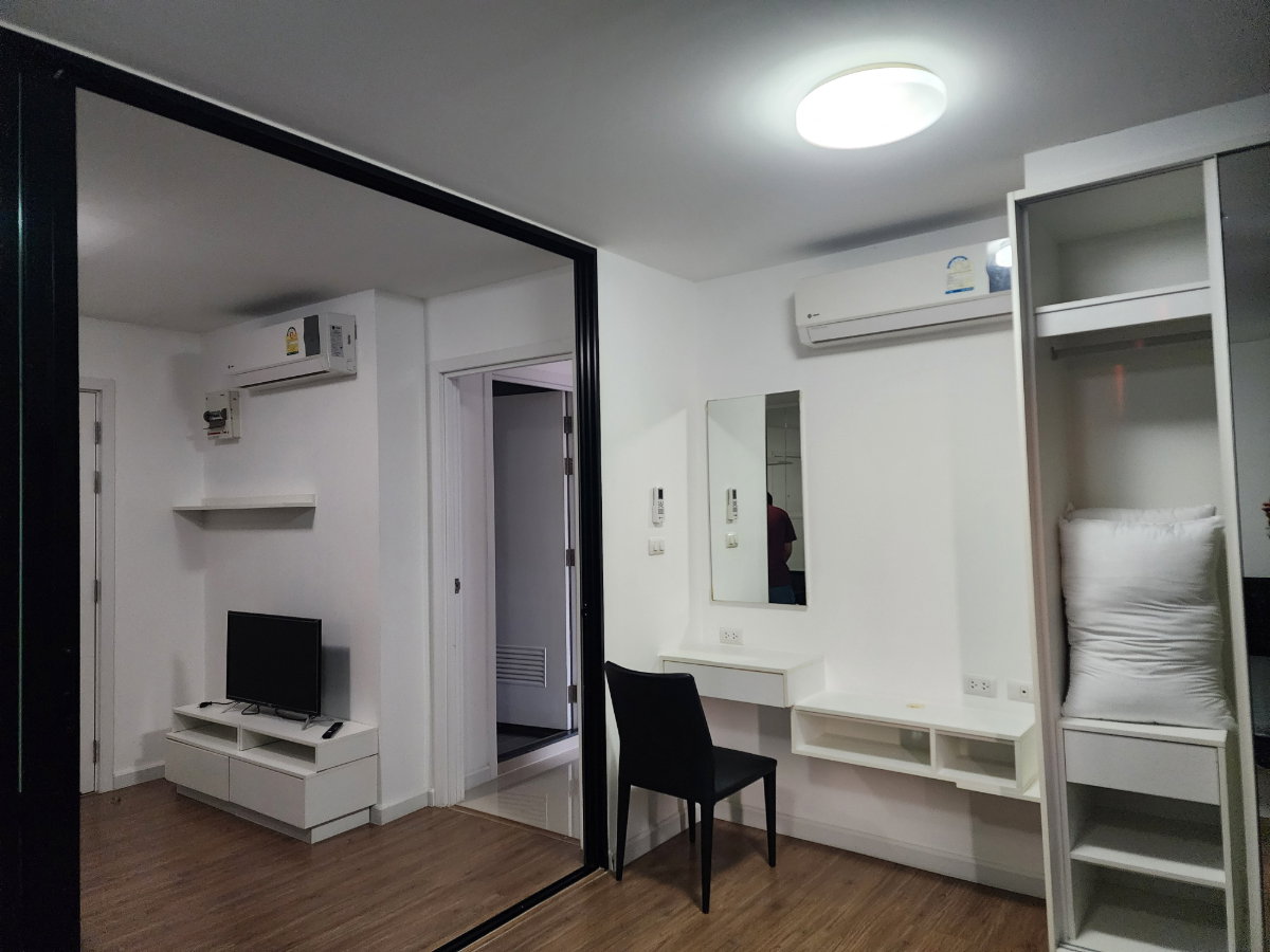 รูป  ให้เช่า ไอคอนโด ศาลายา 2 เดอะ แคมปัส (Icondo Salaya 2 The Campus)  ใกล้มหาวิทยาลัยมหิดล  - รูปที่ 5/11