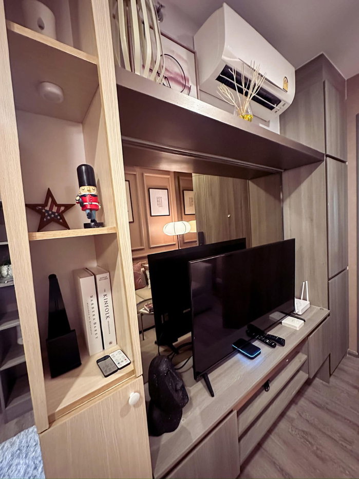 รูป 🍂 For rent 🖼️ Knights Bridge Collage Sukhumvit 107 (ไนท์บริดจ์ คอลลาจ สุขุมวิท 107) 🖼️JA-1311 - รูปที่ 3/12