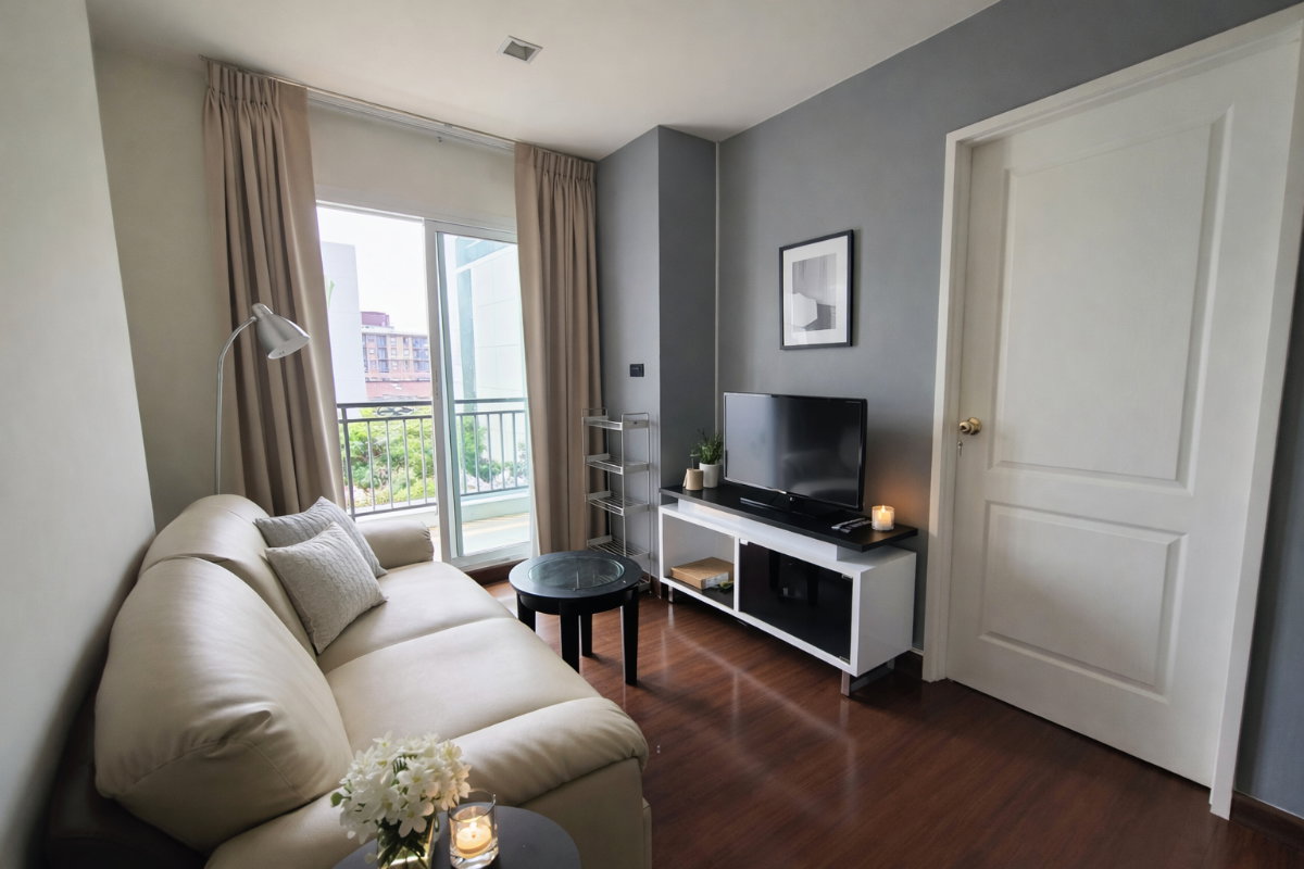 รูป 🍀🍀🍀Prime condo Location 🚆ให้เช่า📍 เดอะเน็กซ์ การ์เด้น มิกซ์ (Line:@rent2022) พร้อมเข้าอยู่ ✨ A10929 - รูปที่ 3/11