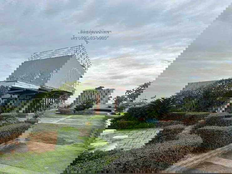 รูป ให้เช่าคอนโดริชชี่ ทาวเวอร์ เพชรเกษม ห้องสตูดิโด 38 ตร.ม. - รูปที่ 9/11