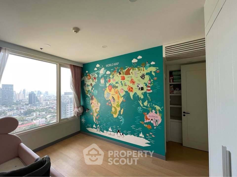 รูป คอนโด 3-ห้องนอน ที่ ดิ เอ็มไพร์ เพลส ใกล้ BTS เซนต์หลุยส์ (ID 2746533) - รูปที่ 10/16