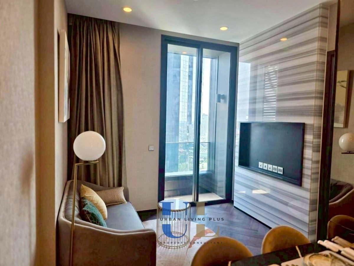 รูป ( UL2603211 ) Tel/Line 096-2479369 , สำหรับเช่า ดิ เอส สุขุมวิท 36✨ 1 ห้องนอน 1 ห้องน้ำ ขนาด 38 ตร.ม. ห้องสวย ห้องใหม่ ไม่เคยปล่อยเช่า✨ - รูปที่ 2/9