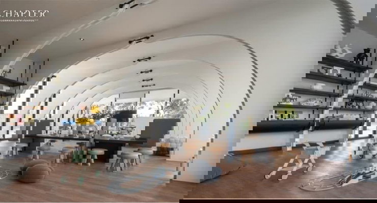 รูป ให้เช่า แชปเตอร์เจริญนคร ริเวอร์ไซด์ วิวแม่น้ำใกล้ICONSIAM - รูปที่ 18/18