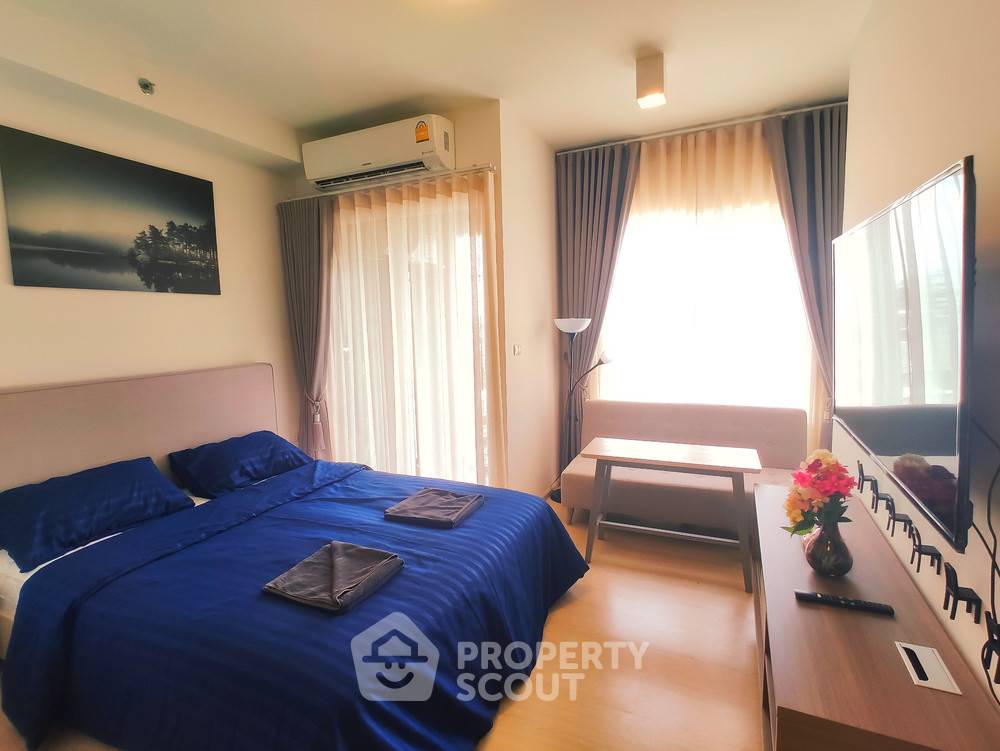 รูป คอนโด สตูดิโอ ที่ เชปเตอร์ วัน อีโค่ รัชดา ห้วยขวาง ใกล้ MRT ห้วยขวาง (ID 400711) - รูปที่ 1/12