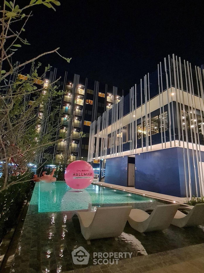 รูป คอนโด 1-ห้องนอน ที่ ชีวาทัย ฮอลล์มาร์ค ลาดพร้าว - โชคชัย 4 ใน ลาดพร้าว (ID 2739655) - รูปที่ 18/19