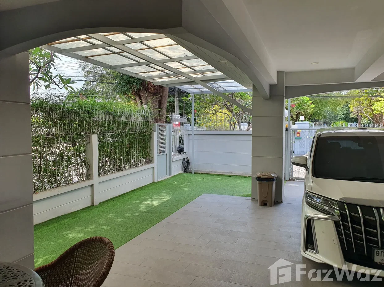 รูป ขาย ทาวน์เฮ้าส์ 6 ห้องนอน ใน หนองบอน, กรุงเทพมหานคร 6115130 - รูปที่ 6/47