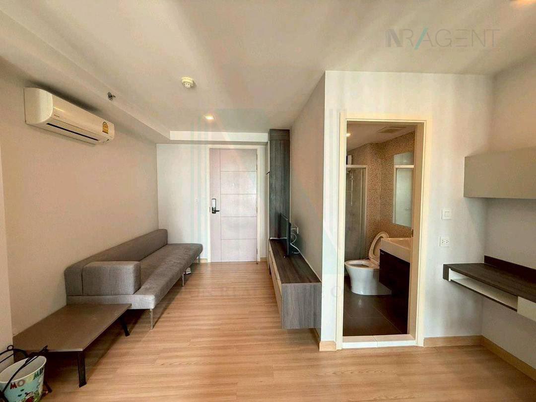 รูป 🚩 ให้เช่าคอนโด ไนท์บริดจ์ สกายซิตี้ สะพานใหม่ อาคาร 1 ชั้น 11 1 ห้องนอน ขนาด 28 ตรม ใกล้ รพ.เซ็นทรัล เยนเนอรัล - รูปที่ 6/8