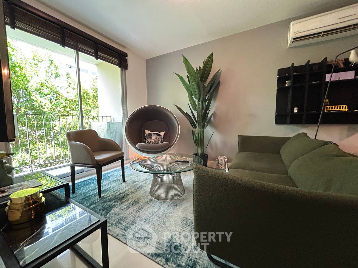 รูป คอนโด 1-ห้องนอน ที่ เดอะ โคลเวอร์ ทองหล่อ เรสซิเดนซ์ ใกล้ BTS ทองหล่อ (ID 1525741) - รูปที่ 3/13