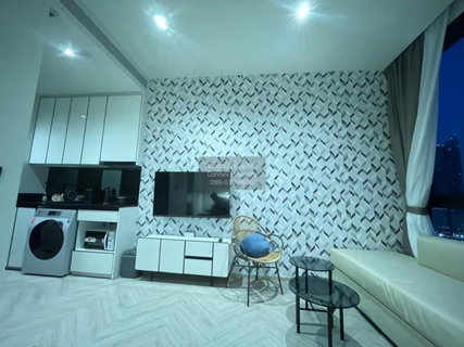 รูปภาพ FOR RENT condo , Chapter Charoennakhorn-Riverside , BTS-Krung Thon Buri , Bang Lamphu Lang , Khlong San , Bangkok , CX-77910 ✅ Live chat with us ADD LINE @connexproperty ✅