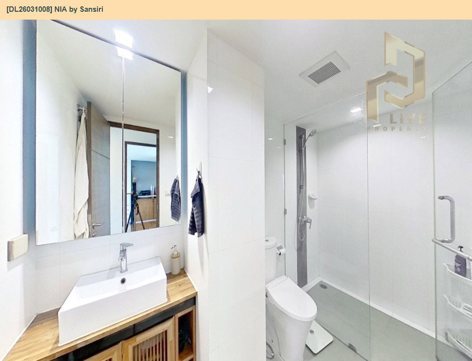 รูป DL26031007 ให้เช่าคอนโด ดี แอล วี ทองหล่อ 20 (DLV Thonglor 20) ใกล้ BTS ทองหล่อ พร้อมเข้าอยู่ โทรด่วน 0656133286 LineID @534wlwof - รูปที่ 14/16