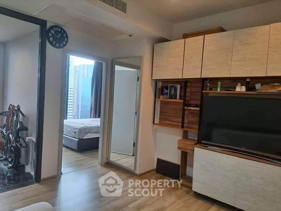 รูป คอนโด 1-ห้องนอน ที่ เดอะ ไลน์ จตุจักร – หมอชิต ใกล้ BTS หมอชิต (ID 2746530) - รูปที่ 3/7