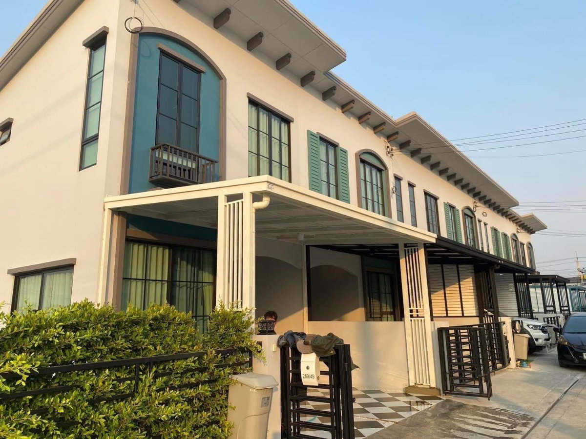 รูป #R9681 🎉 210369 ให้เช่าบ้าน Anasiri Ramkhamhaeng - รูปที่ 2/18