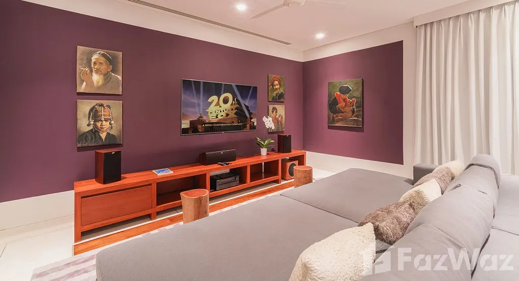 รูป ขาย วิลล่า 4 ห้องนอน ในโครงการ เดอะ เคป เรสซิเดนส์ 153207 - รูปที่ 6/45