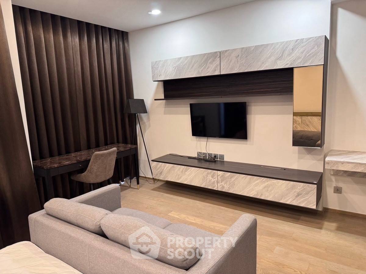 รูป คอนโด 1 ห้องนอน 31 ตร.ม. แอชตัน จุฬา-สีลม ใกล้ MRT สามย่าน 100 ม. (ID 2653895) - รูปที่ 5/7