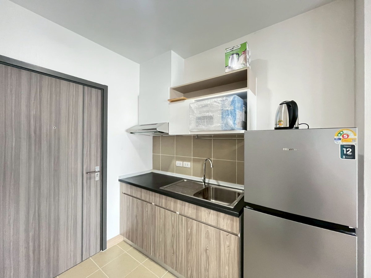 รูป PFD-08174 ให้เช่า ศุภาลัย เวอเรนด้า สุขุมวิท 117 (Supalai Veranda Sukhumvit 117) ใกล้ BTS ปู่เจ้า - รูปที่ 13/17