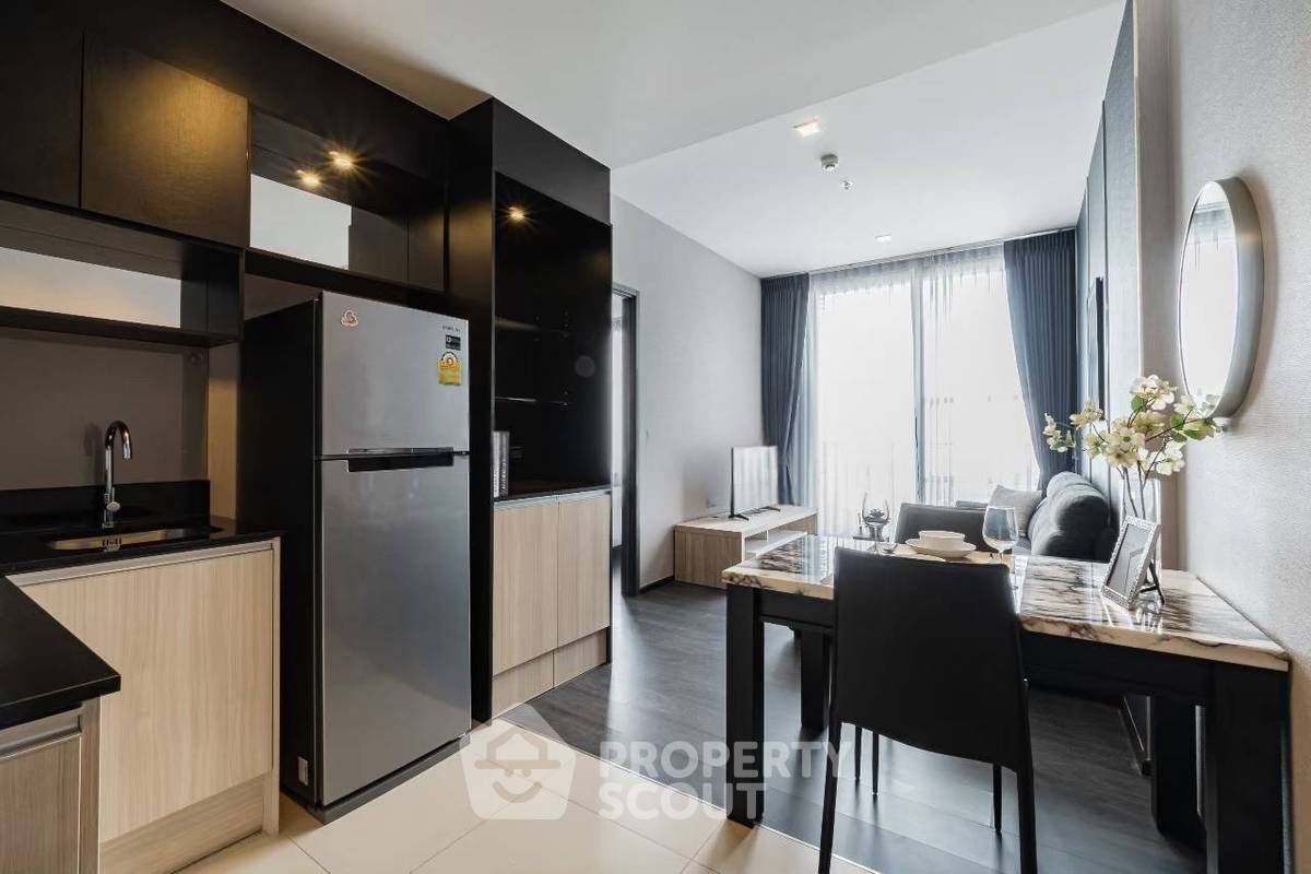 รูป คอนโด 1-ห้องนอน ที่ ดิ เอดจ์ สุขุมวิท 23 ใกล้ MRT สุขุมวิท (ID 2738829) - รูปที่ 10/13