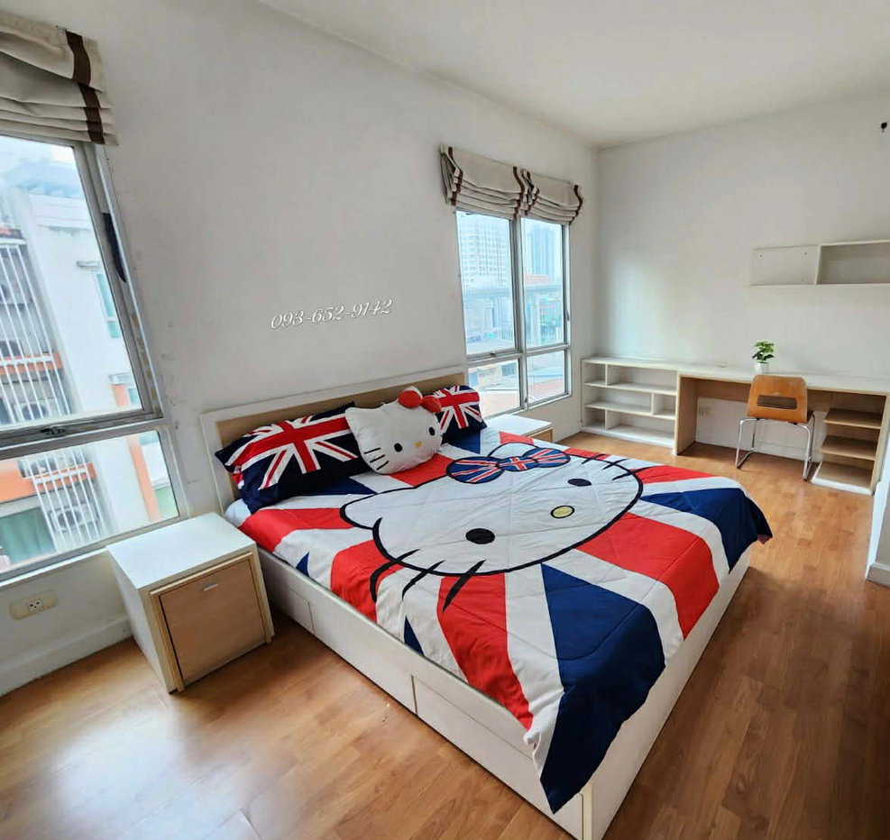 รูป 🪴🪴🪴ให้เช่าคอนโด My Condo ปิ่นเกล้า (( 2 ห้องนอน / 55 ตรม / 12999 ต่อเดือน / ห้องสวย )) ติดตลาดอินดี้ & MRT บางยี่ขัน - รูปที่ 1/15