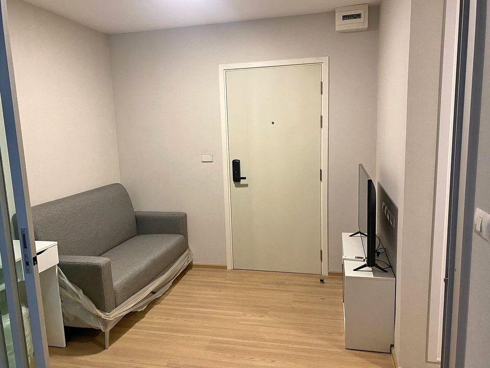 รูป เช่า พลัมคอนโด มิกซ์ แจ้งวัฒนะ เฟอร์นิเจอร์ครบ ใกล้ MRT ราชภัฏพระนคร - รูปที่ 4/16