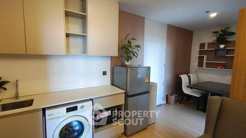 รูป คอนโด 2-ห้องนอน ที่ ลุมพินี สวีท เพชรบุรี - มักกะสัน ใกล้ ARL มักกะสัน (ID 2747982) - รูปที่ 3/12