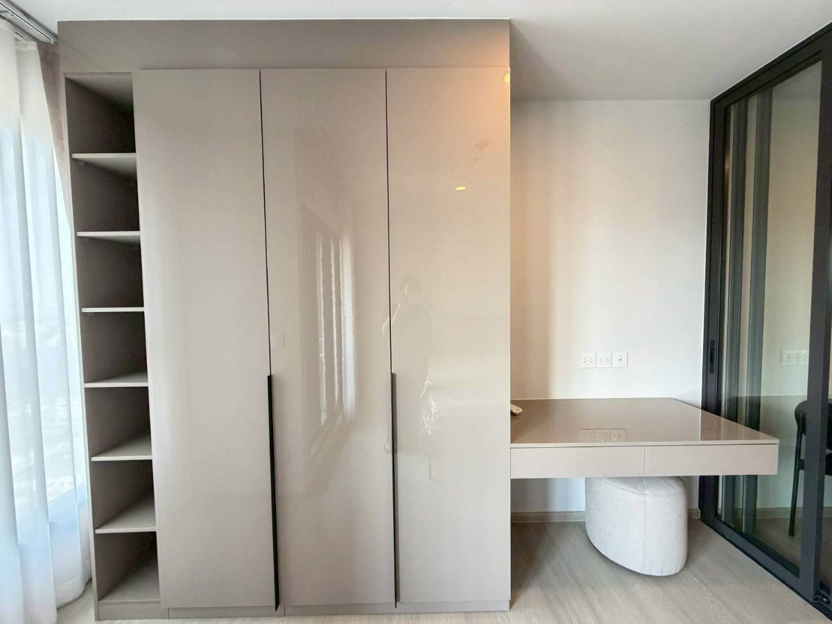 รูป 🎉 For Rent 🏤 Aspire Onnut Station 🏤JA-1317 - รูปที่ 2/10