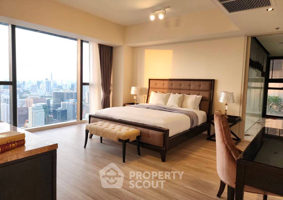 รูป คอนโด 4-ห้องนอน ที่ เดอะ เม็ท สาทร ใกล้ BTS ช่องนนทรี (ID 2452509) - รูปที่ 14/14