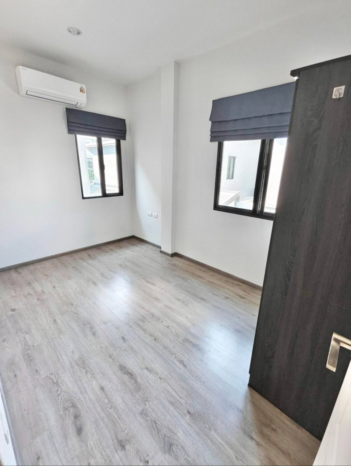 รูป ให้เช่าบ้านแกรนด์พลีโน่ วัชรพล-สุขาภิบาล 5 (Grande Pleno Watcharapol-Sukhapibal 5) - รูปที่ 7/10