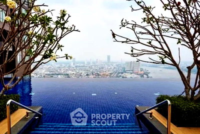 Condos for sale : 2-BR Condo at Star View close to Phra Ram 3 (ID 2737439)