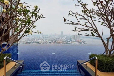 คอนโด 2-ห้องนอน ที่ สตาร์วิว พระราม 3 ใกล้ พระราม 3 (ID 2737439)