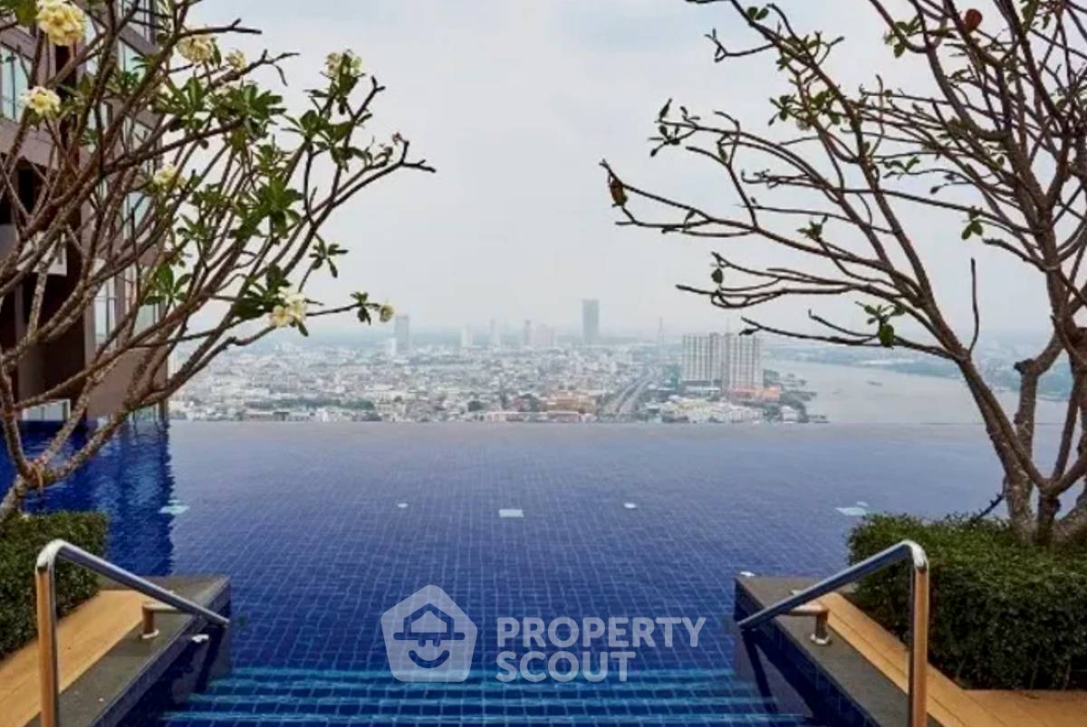 รูป คอนโด 2-ห้องนอน ที่ สตาร์วิว พระราม 3 ใกล้ พระราม 3 (ID 2737439) - รูปที่ 1/3