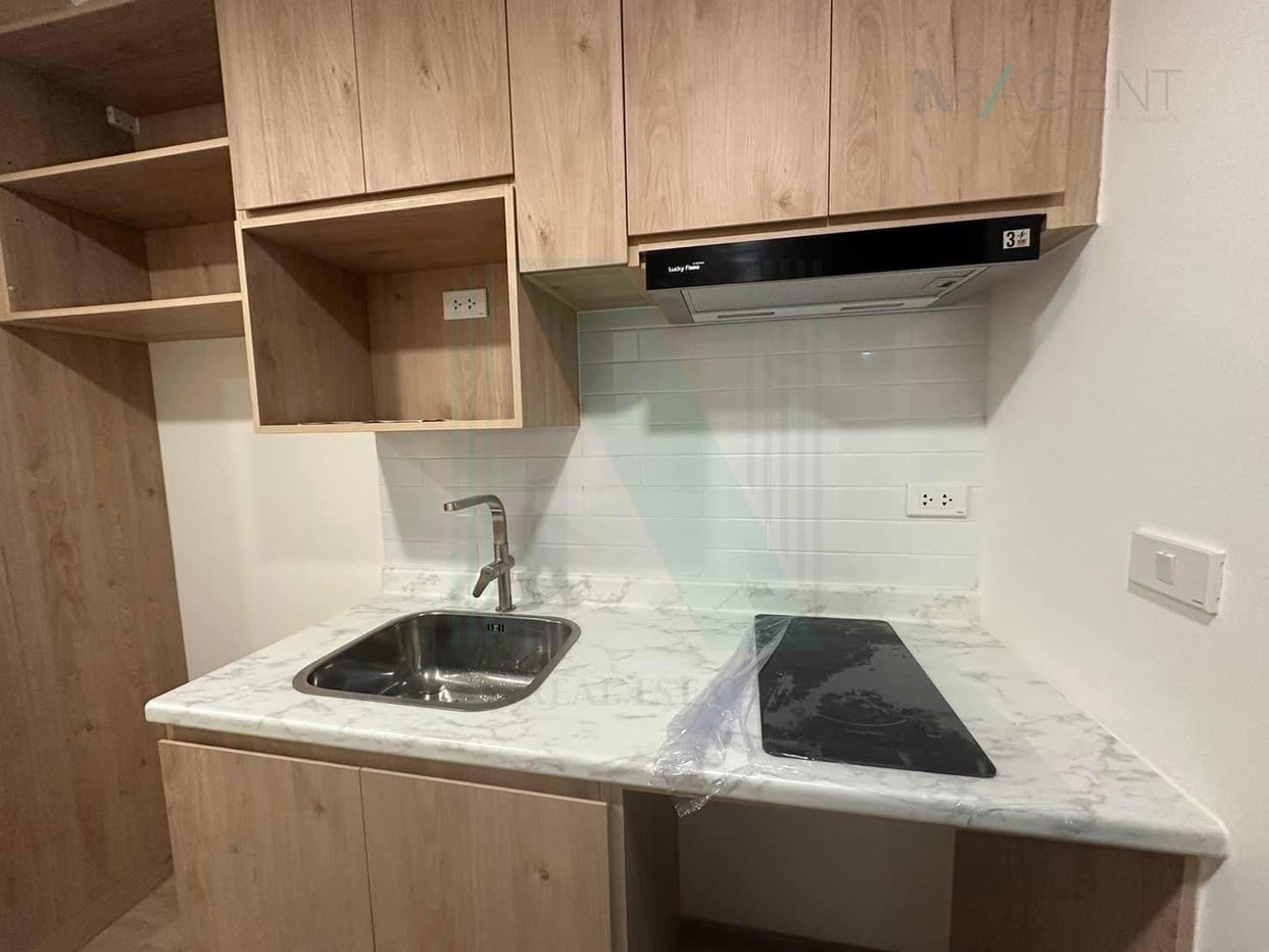 รูป 🚩 ขายคอนโด วันเดอร์ เกษตร อาคาร 1 ชั้น 8 สตูดิโอ ขนาด 22 ตรม ใกล้ ม.เกษตรศาสตร์ - รูปที่ 5/8