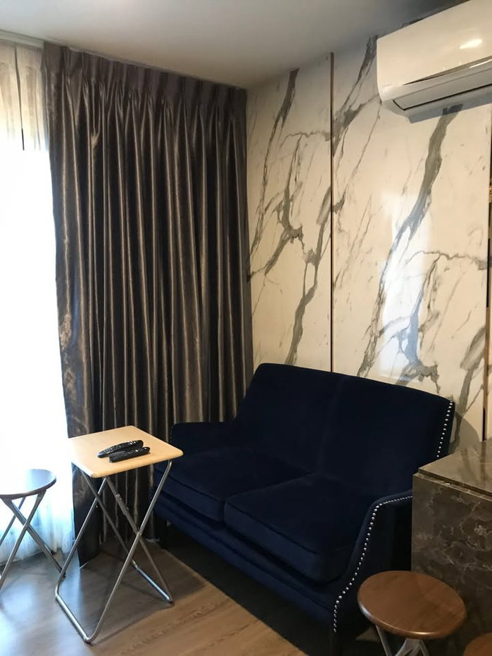 รูป 🎉 2 ห้องนอน 2 ห้องน้ำ! The Origin พหลฯ-สะพานใหม่ ✨ ชั้น 8 ห้องกว้าง 44 ตร.ม. ✨ เครื่องซักผ้า+TV 2 เครื่อง ครบชุด 20,000.- 🚆💎 - รูปที่ 10/14