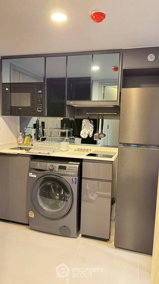 รูป คอนโด 1-ห้องนอน ที่ พาร์ค ออริจิ้น จุฬา-สามย่าน ใกล้ MRT หัวลำโพง (ID 2433206) - รูปที่ 7/8