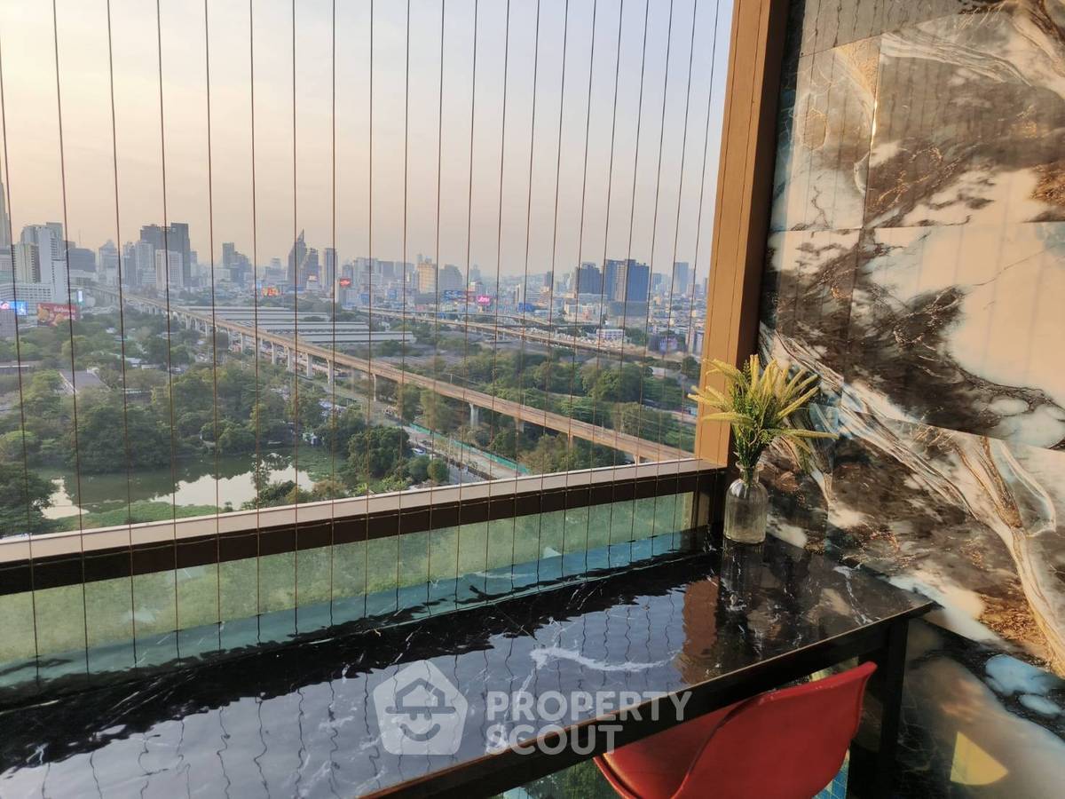 รูป คอนโด 2-ห้องนอน ที่ ลุมพินี สวีท เพชรบุรี - มักกะสัน ใกล้ ARL มักกะสัน (ID 2747982) - รูปที่ 12/12