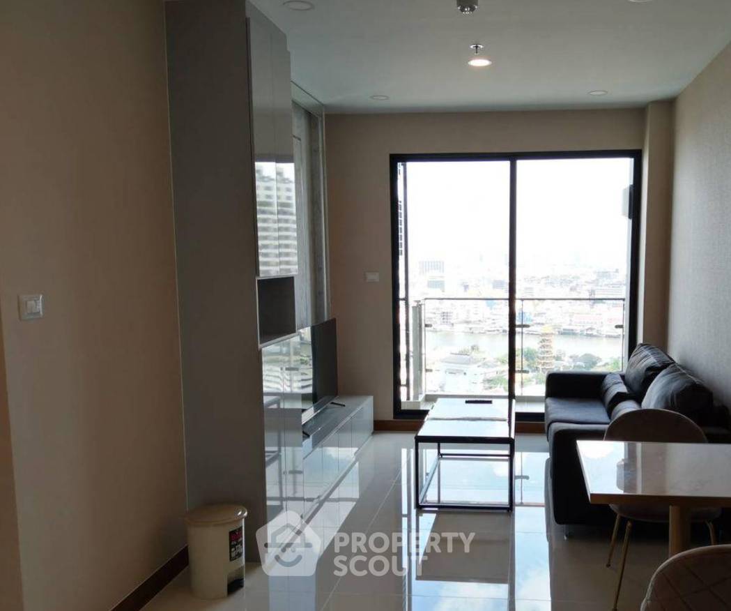 รูป คอนโด 1-ห้องนอน ที่ ศุภาลัย พรีเมียร์ เจริญนคร ใกล้ BTS กรุงธนบุรี (ID 2353711) - รูปที่ 6/6