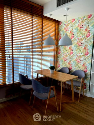 Condos for rent : 1-BR Condo at Ceil By Sansiri near BTS Thong Lor (ID 2421015)