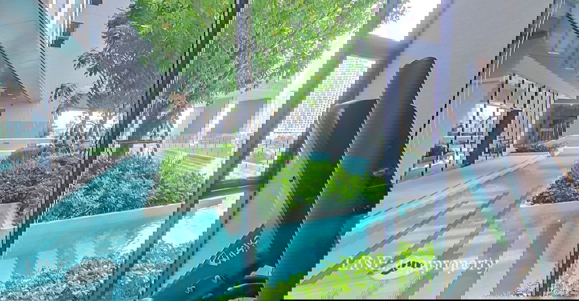 รูป ให้เช่าห้องชุด 1 ห้องนอน ตกแต่งครบครัน ในโครงการ Aspire Rama 4 ใกล้สถานีรถไฟฟ้า BTS พระโขนง สุขุมวิท - พระราม 4 ตกแต่งสวยงาม พร้อมเข้าอยู่ได้ทันที - รูปที่ 18/20