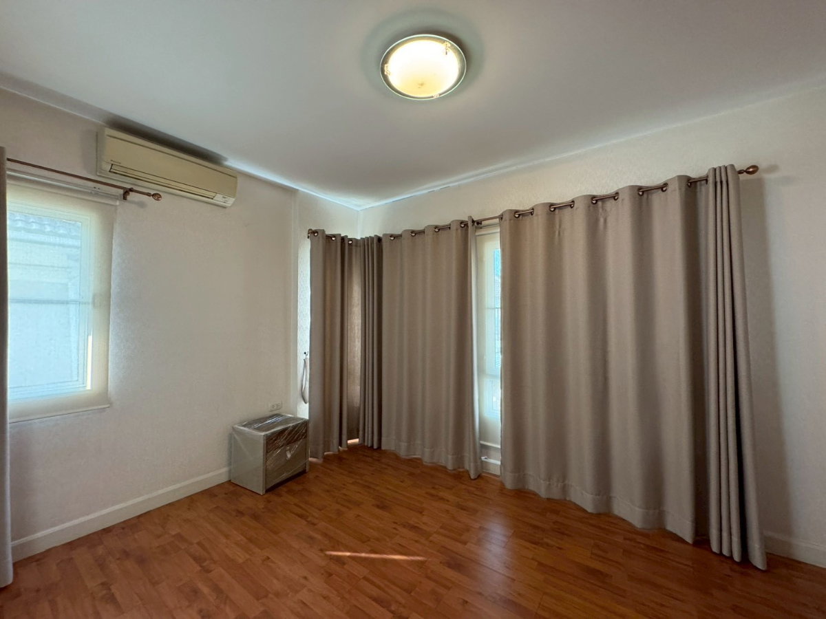 รูป 🔴RV21382🟡 ให้เช่าถูกมาก👍 บ้านเดี่ยว แกรนด์ บางกอกบูเลอวาร์ด รัชดา - รามอินทรา 2 💛🧡 ✅แอดไลน์ @mproperty (มี @ ด้วย) แอดมินตอบไว - รูปที่ 21/21