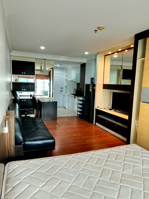 Condos for rent BTS Asok : Grand park view Asoke condo for rent will available 15th March 2026