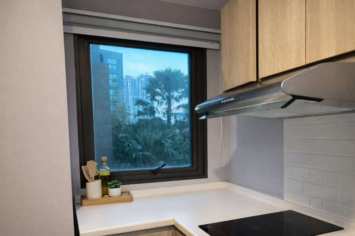 รูป 🍀🍀 Cozy room🍀 ให้เช่า📌 ดิ เอ็กเซล ไฮด์อะเวย์ สุขุมวิท 50  (Line: @rent2022)BTS อ่อนนุช พร้อมเข้าอยู่ 🔖A10936 - รูปที่ 9/13