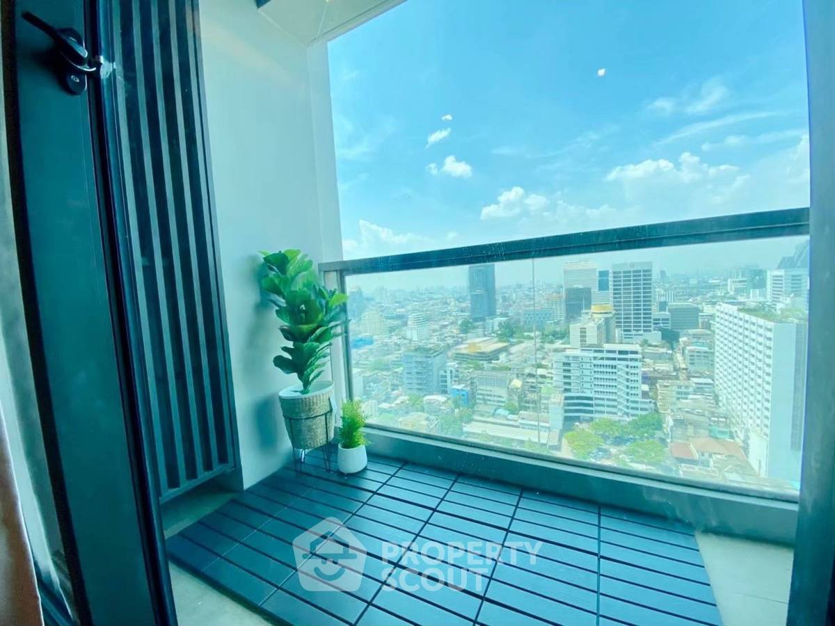 รูป คอนโด 1-ห้องนอน ที่ ดิ แอดเดรส สาทร ใกล้ BTS เซนต์หลุยส์ (ID 2743952) - รูปที่ 12/12