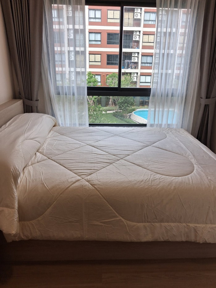 picture For rent Dcondo campus 2 bedroom!! - 6/7