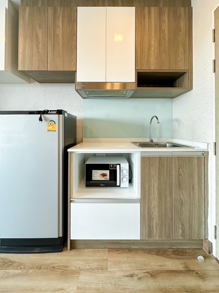 รูป ให้เช่าคอนโดซันซิตี้ไฟฉาย ห้องสวยตรงปกทำเลดีใกล้MRTไฟฉาย - รูปที่ 13/17